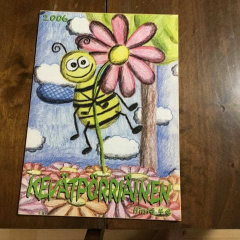 Ilmoituksen kuva