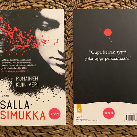 Ilmoituksen kuva
