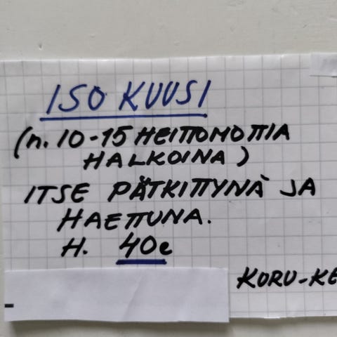 Ilmoituksen kuva