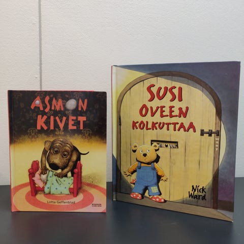 Ilmoituksen kuva