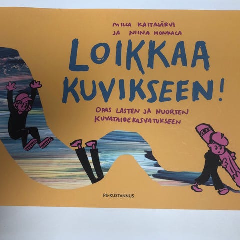 Ilmoituksen kuva