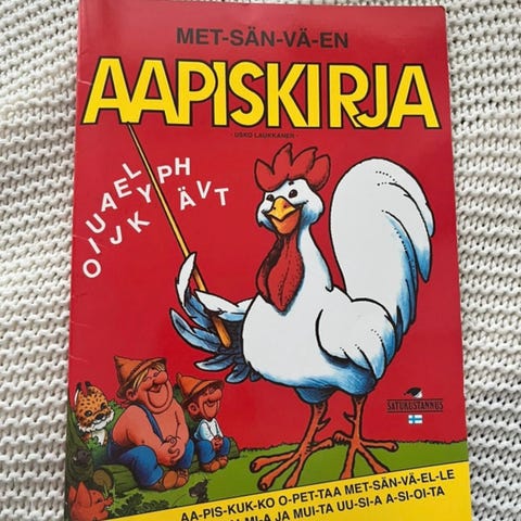 Ilmoituksen kuva