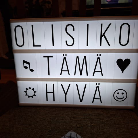 Ilmoituksen kuva