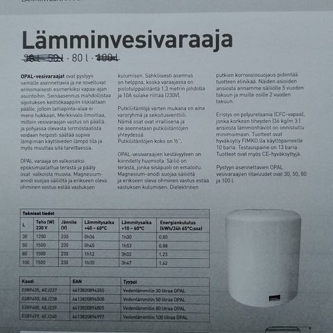 Ilmoituksen kuva
