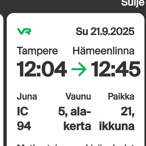 Ilmoituksen kuva