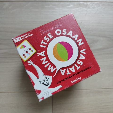 Ilmoituksen kuva