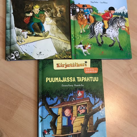 Ilmoituksen kuva