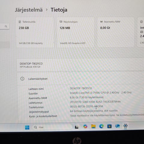 Ilmoituksen kuva