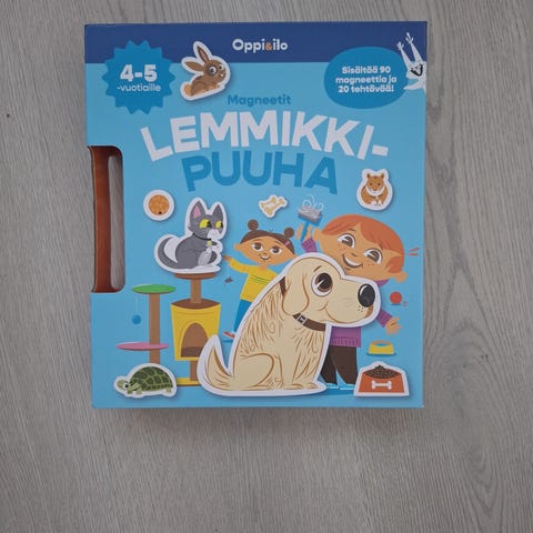 Ilmoituksen kuva