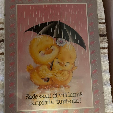 Ilmoituksen kuva