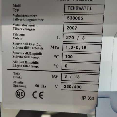 Ilmoituksen kuva