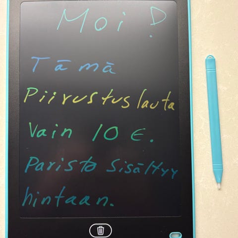 Ilmoituksen kuva