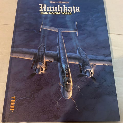Ilmoituksen kuva