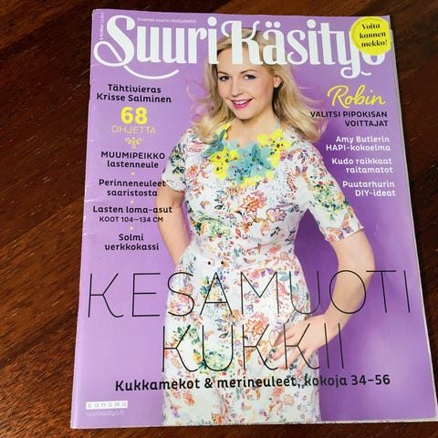 Ilmoituksen kuva