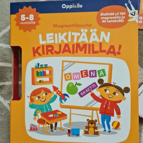 Ilmoituksen kuva