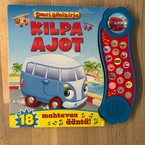 Ilmoituksen kuva