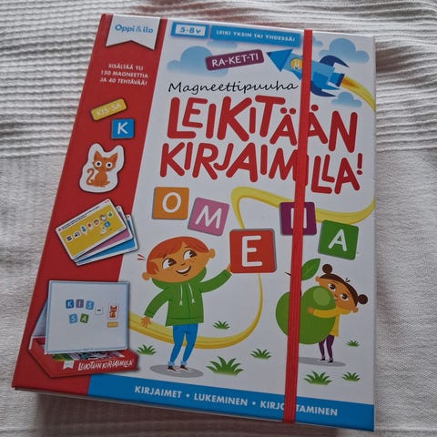 Ilmoituksen kuva