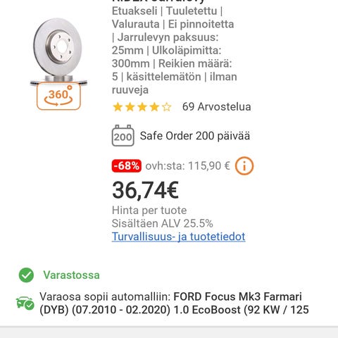 Ilmoituksen kuva