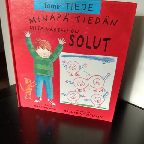Ilmoituksen kuva