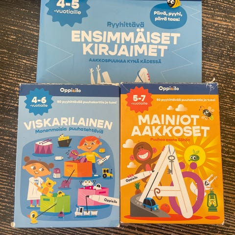 Ilmoituksen kuva