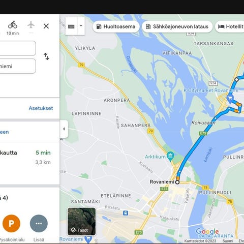 Ilmoituksen kuva