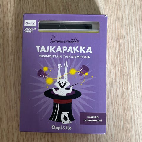 Ilmoituksen kuva