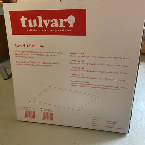 Ilmoituksen kuva