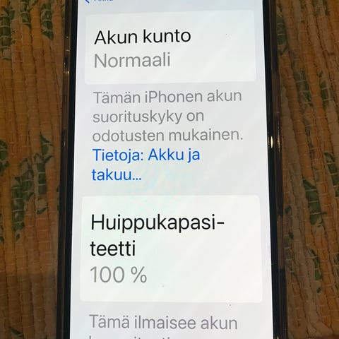 Ilmoituksen kuva