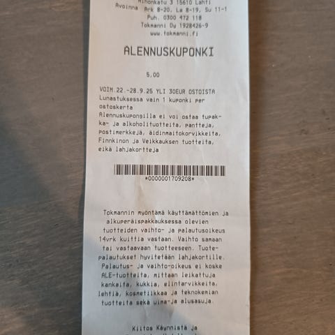 Ilmoituksen kuva