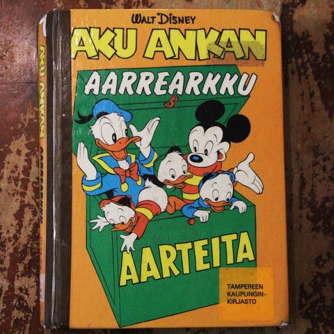Ilmoituksen kuva