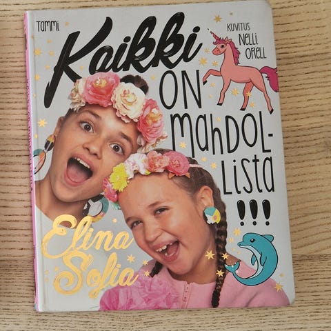 Ilmoituksen kuva