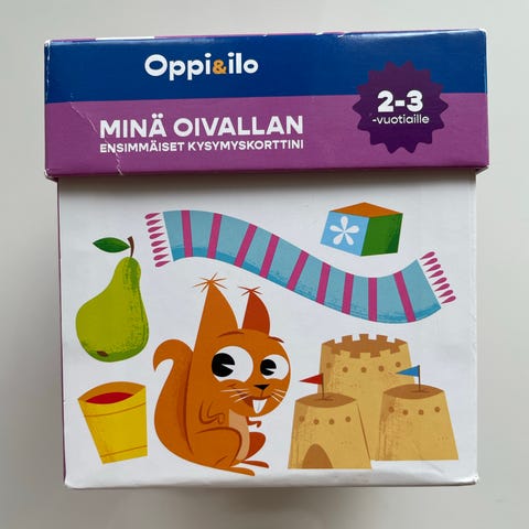 Ilmoituksen kuva