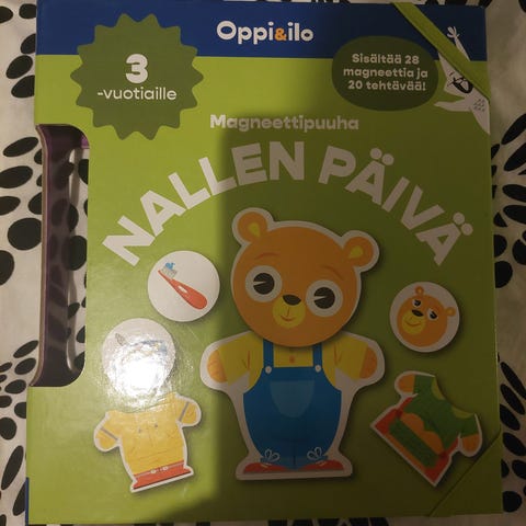 Ilmoituksen kuva