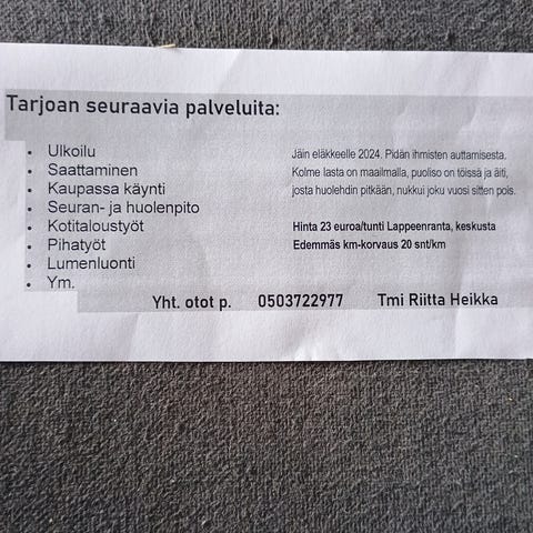 Ilmoituksen kuva
