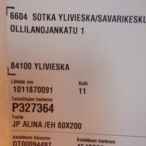 Ilmoituksen kuva