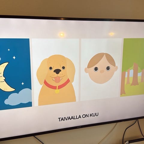 Ilmoituksen kuva
