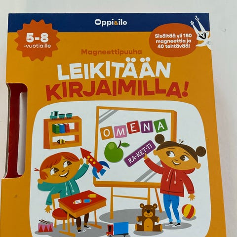 Ilmoituksen kuva