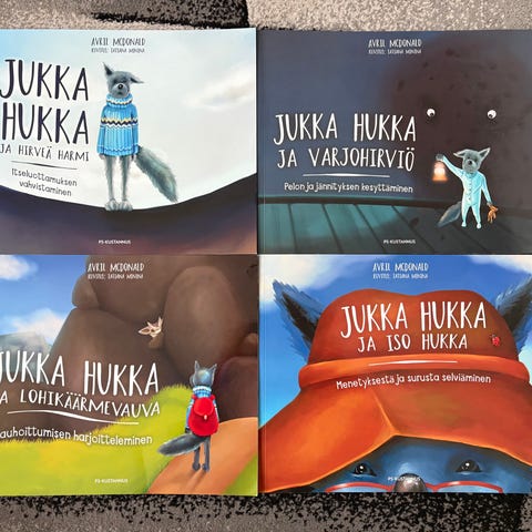 Ilmoituksen kuva