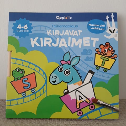 Ilmoituksen kuva