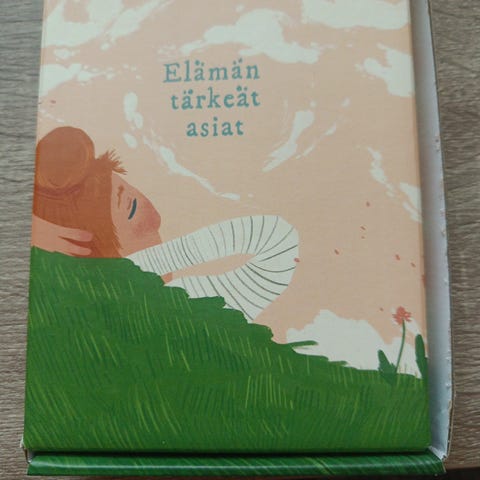 Ilmoituksen kuva