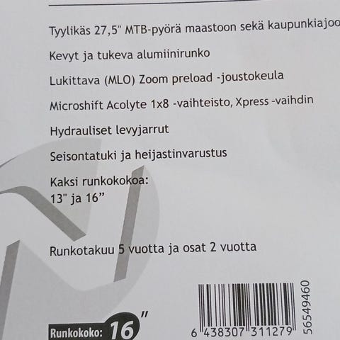 Ilmoituksen kuva