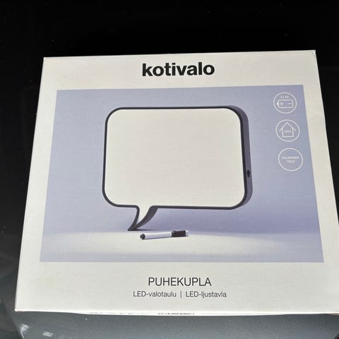 Ilmoituksen kuva