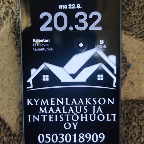 Ilmoituksen kuva