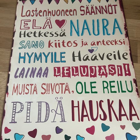 Ilmoituksen kuva