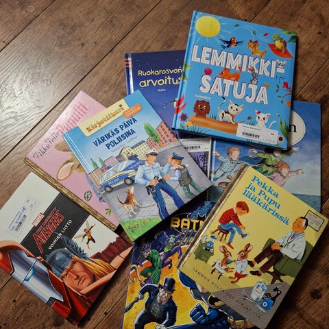 Ilmoituksen kuva
