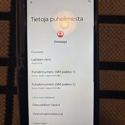 Ilmoituksen kuva