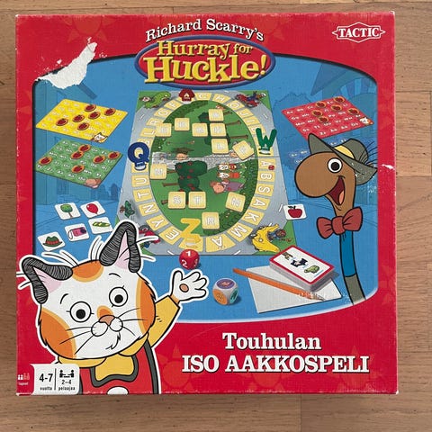 Ilmoituksen kuva
