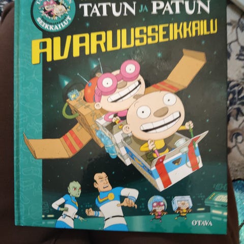 Ilmoituksen kuva