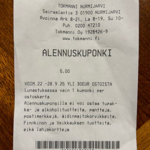 Ilmoituksen kuva