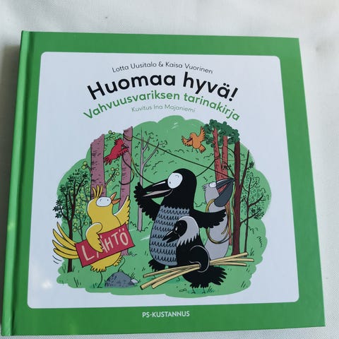 Ilmoituksen kuva